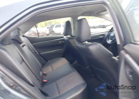 2016 Toyota Corolla S Plus from USA, damaged, VIN 2T1BURHE7GC621379